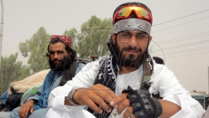 Moskva na vezi s talibanima